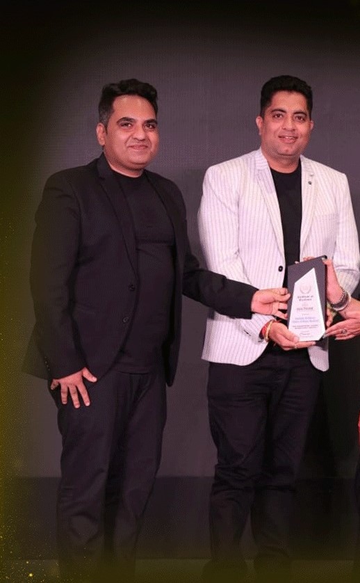 Vikram Khaturia & Manish Mehta